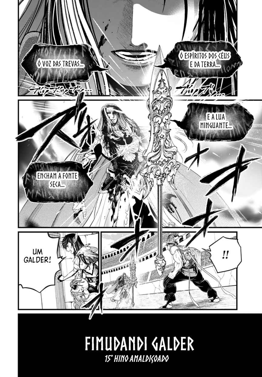 Read Shuumatsu no Valkyrie Pt Manga Online