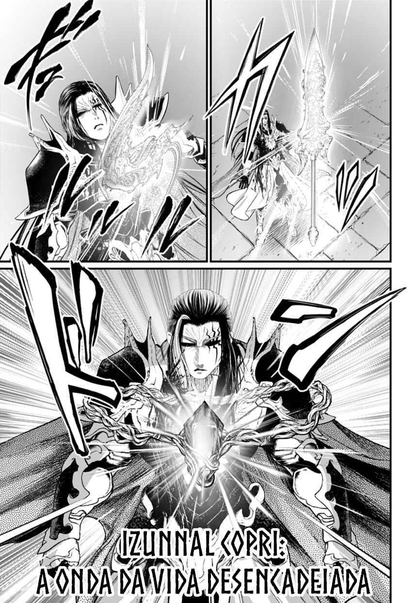 Read Shuumatsu no Valkyrie Pt Manga Online