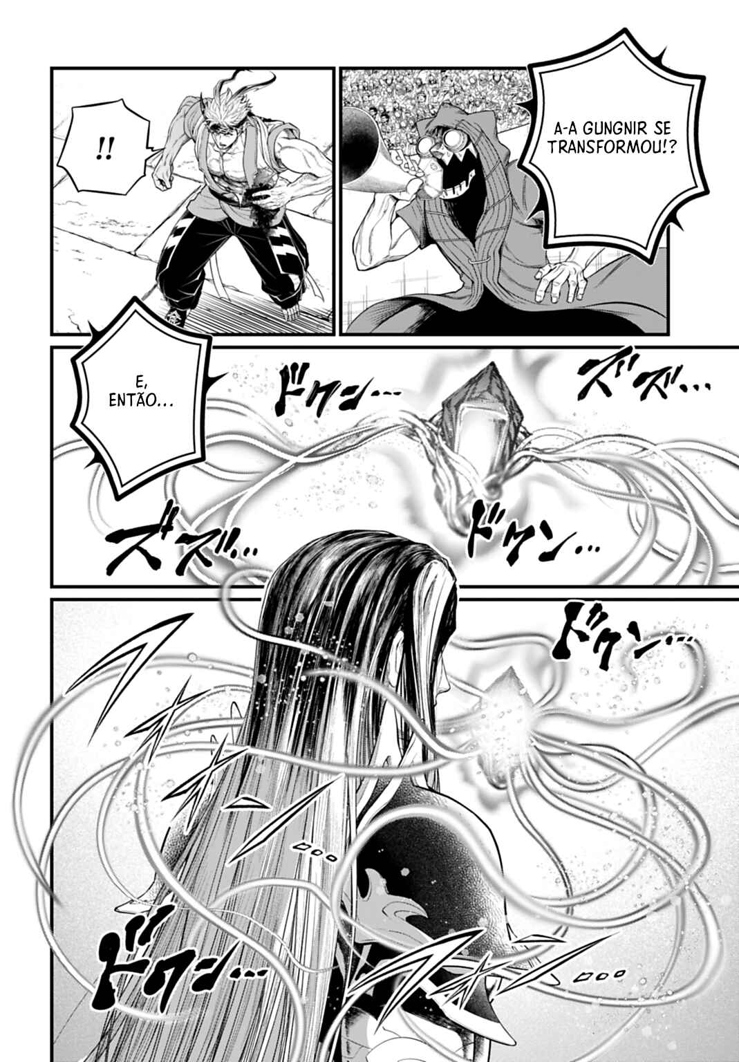 Read Shuumatsu no Valkyrie Pt Manga Online