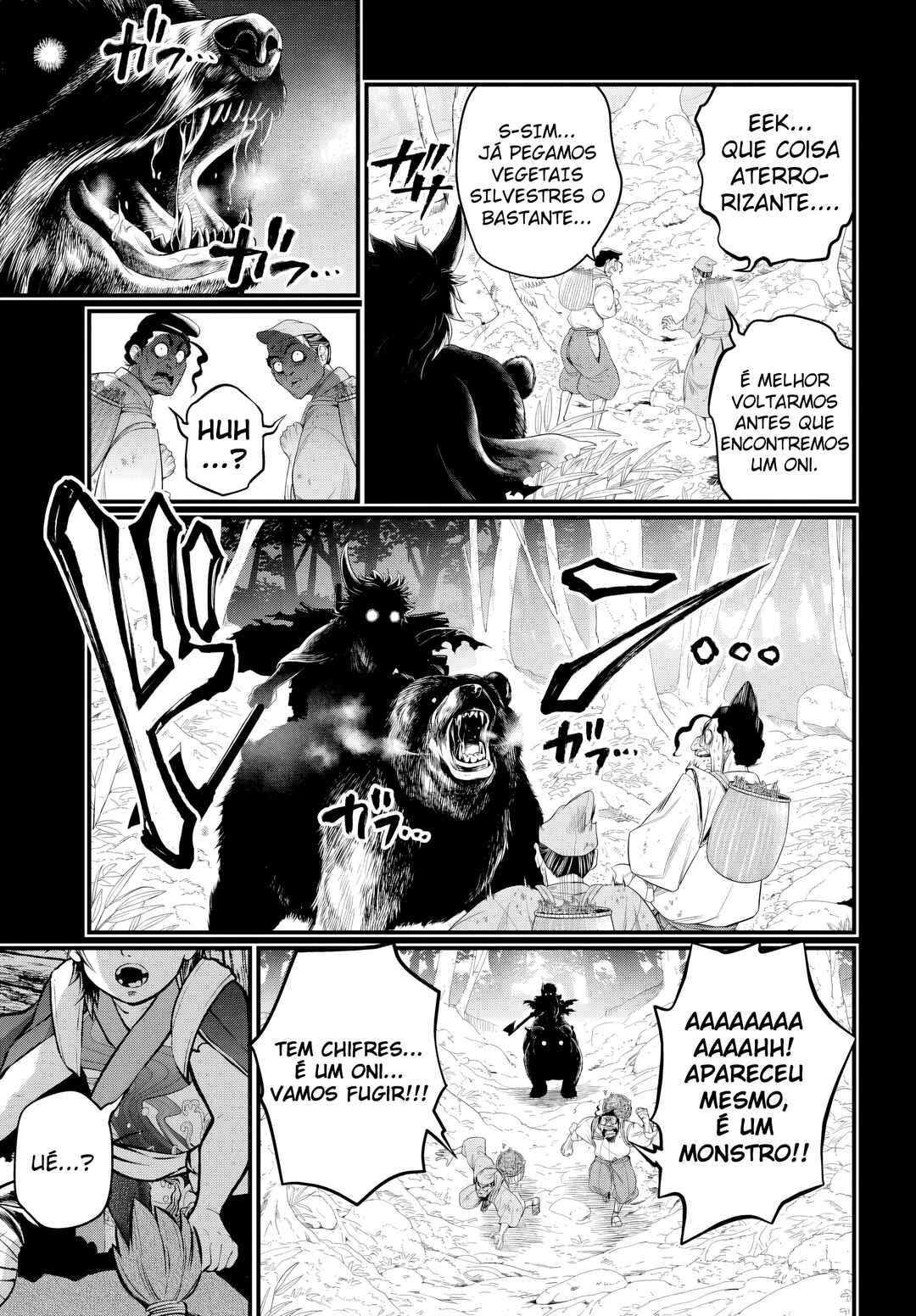 Read Shuumatsu no Valkyrie Pt Manga Online