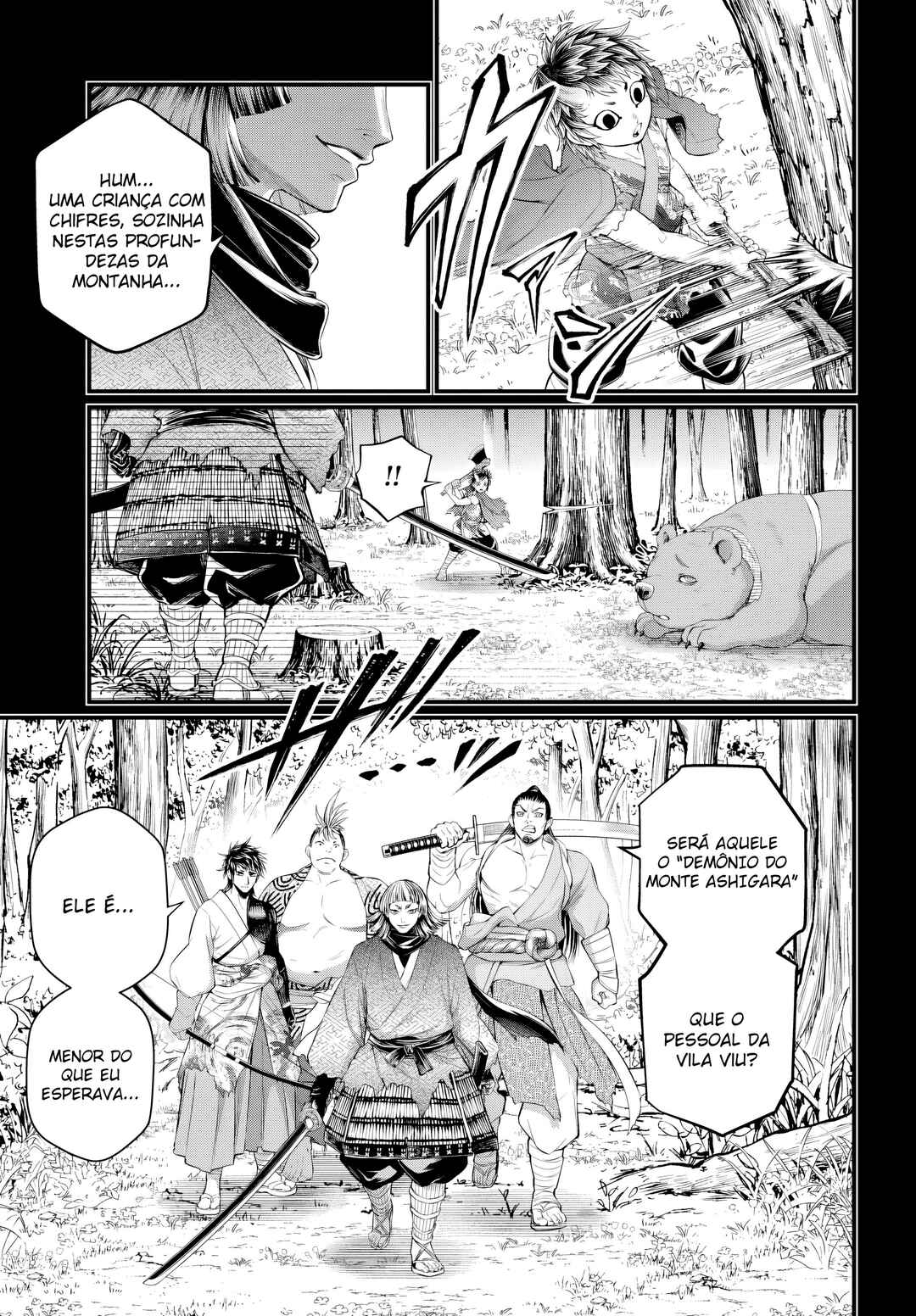 Read Shuumatsu no Valkyrie Pt Manga Online