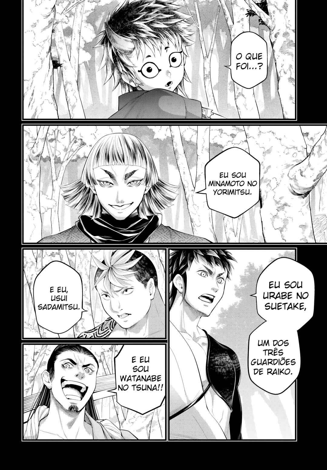 Read Shuumatsu no Valkyrie Pt Manga Online