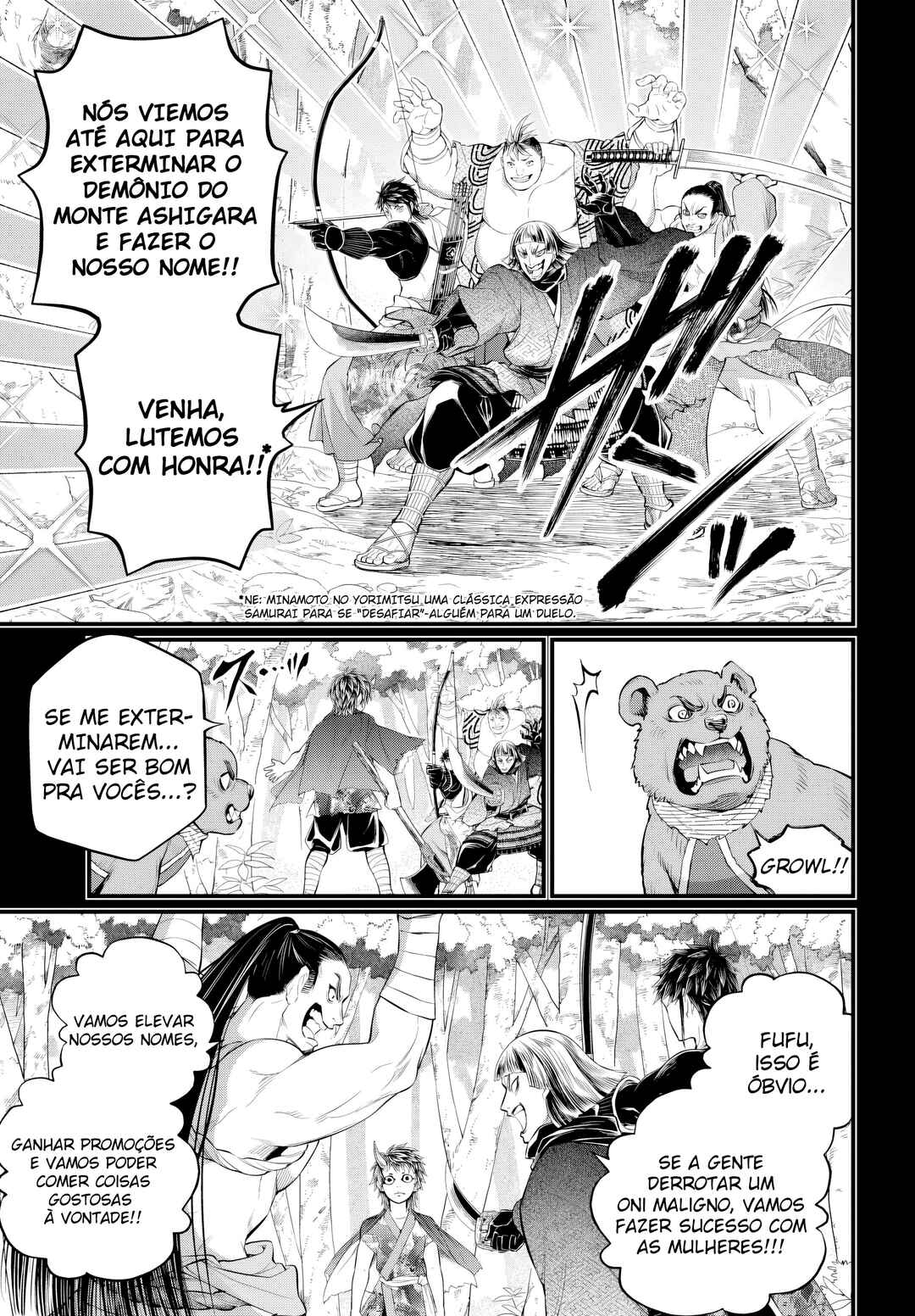 Read Shuumatsu no Valkyrie Pt Manga Online