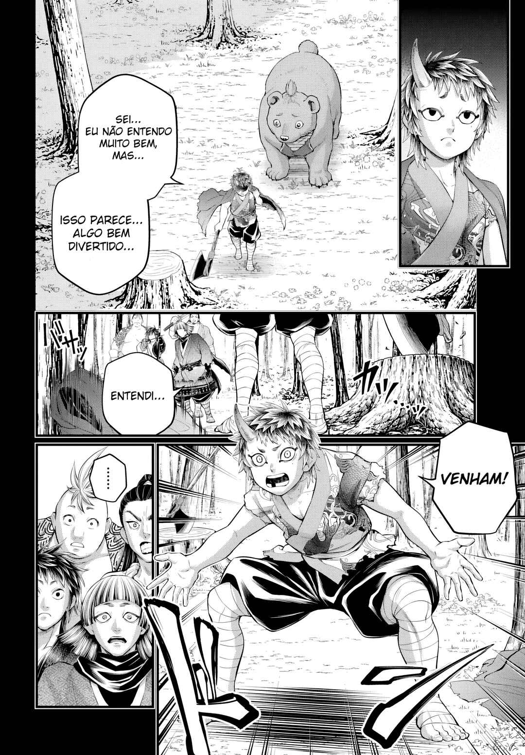 Read Shuumatsu no Valkyrie Pt Manga Online