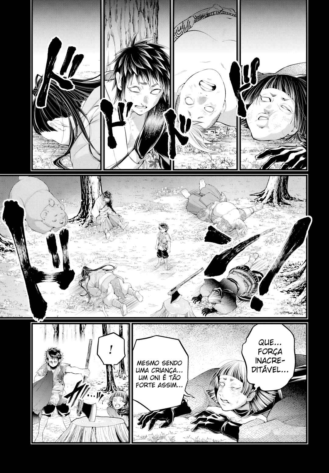 Read Shuumatsu no Valkyrie Pt Manga Online