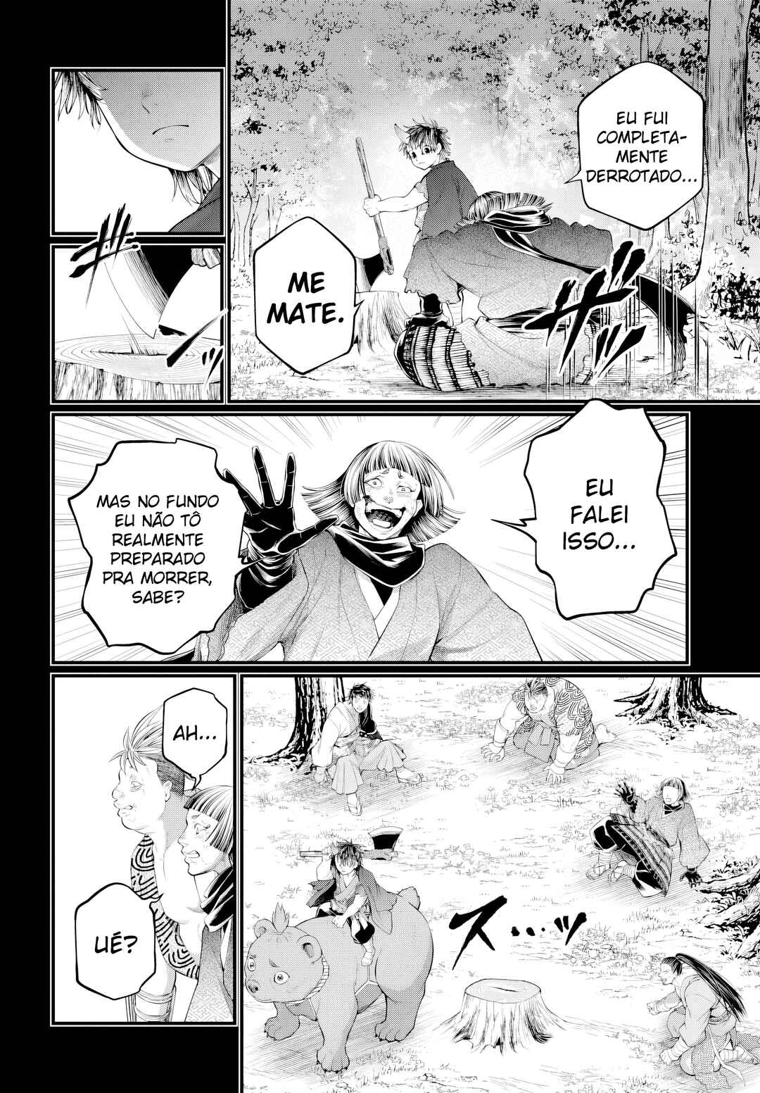 Read Shuumatsu no Valkyrie Pt Manga Online