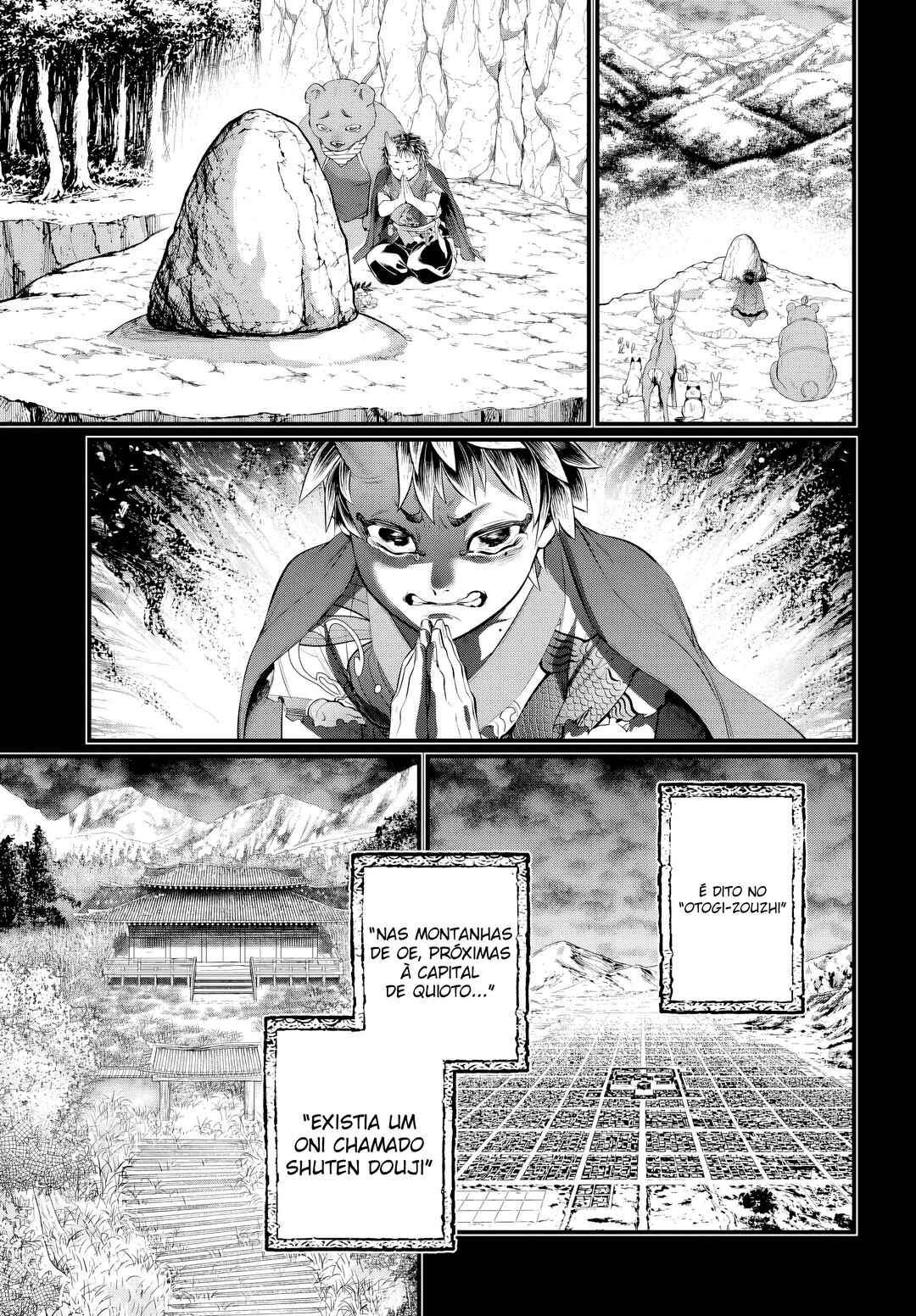 Read Shuumatsu no Valkyrie Pt Manga Online