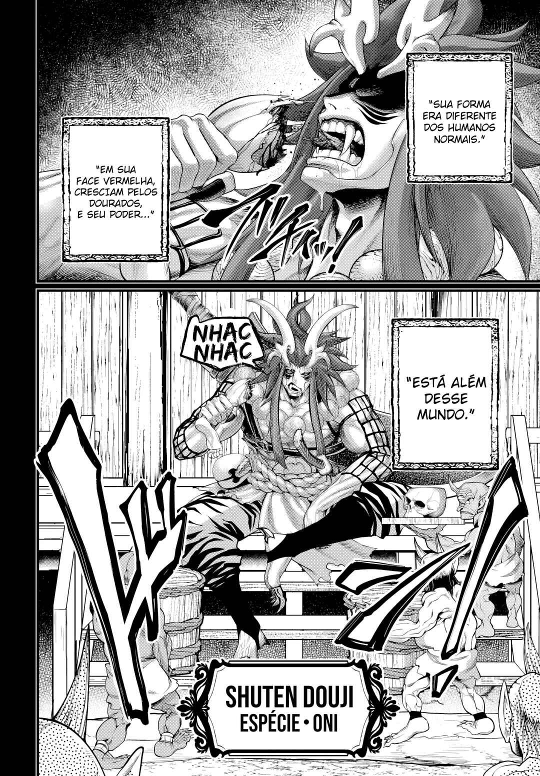 Read Shuumatsu no Valkyrie Pt Manga Online