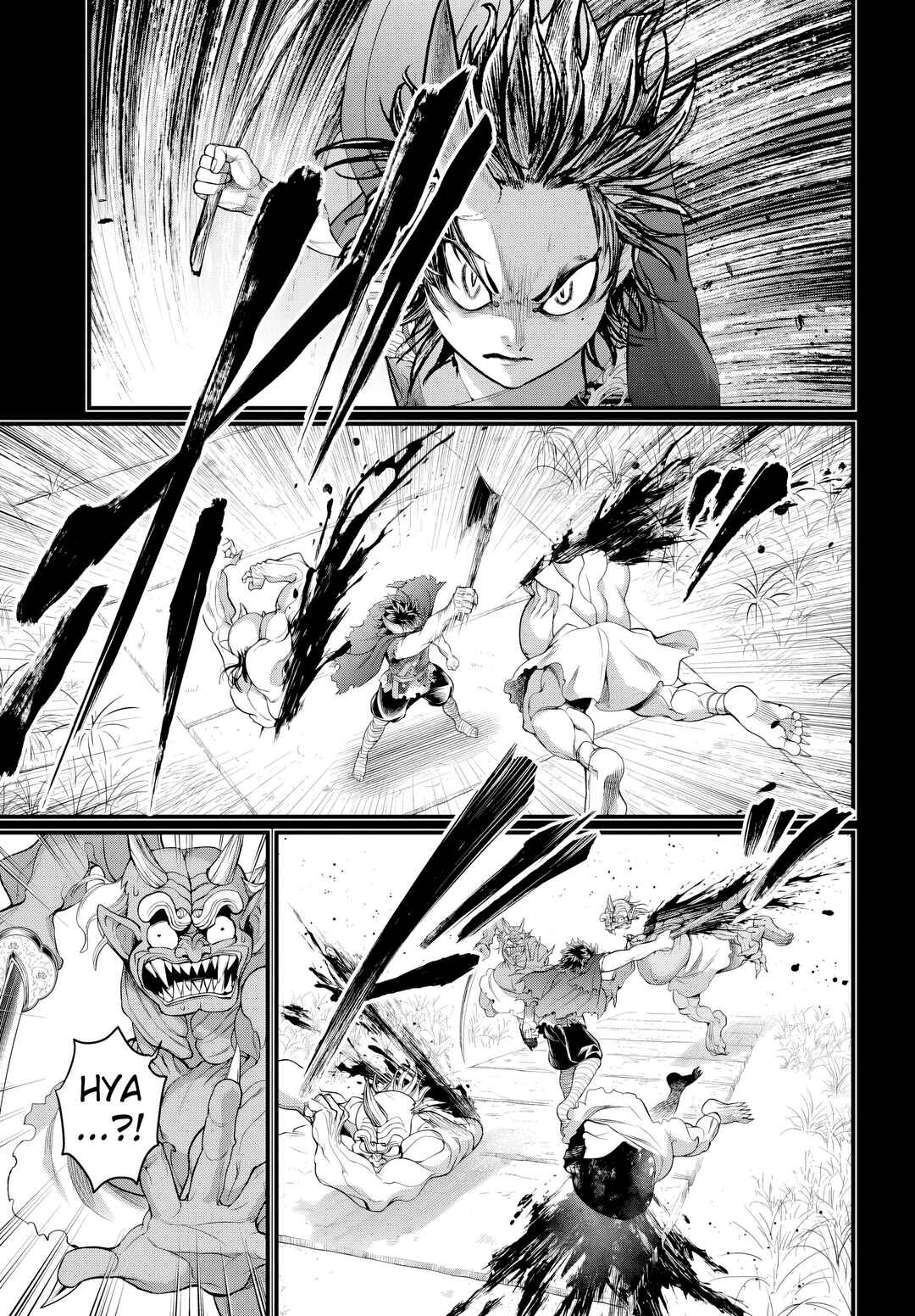 Read Shuumatsu no Valkyrie Pt Manga Online