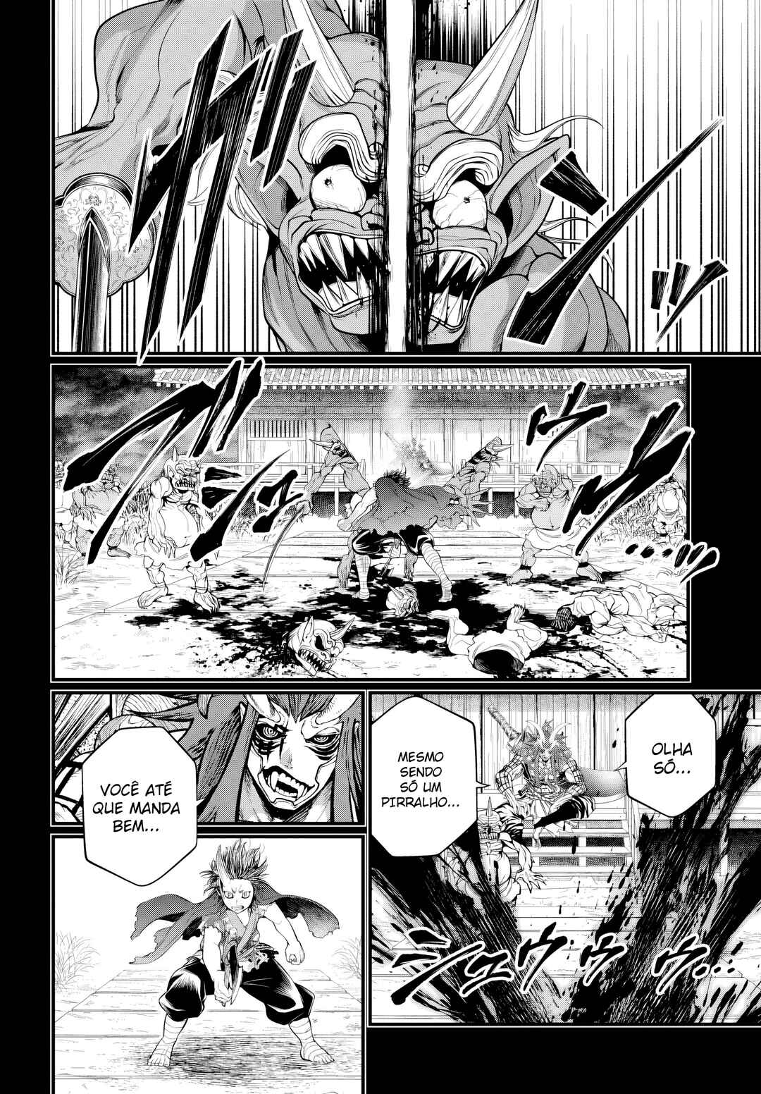 Read Shuumatsu no Valkyrie Pt Manga Online