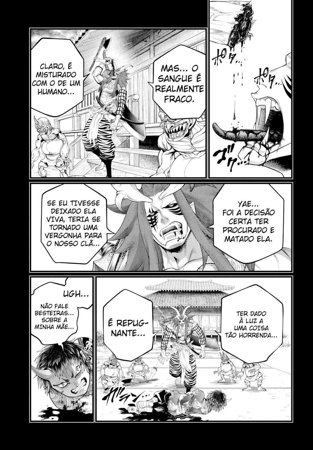 Read Shuumatsu no Valkyrie Pt Manga Online