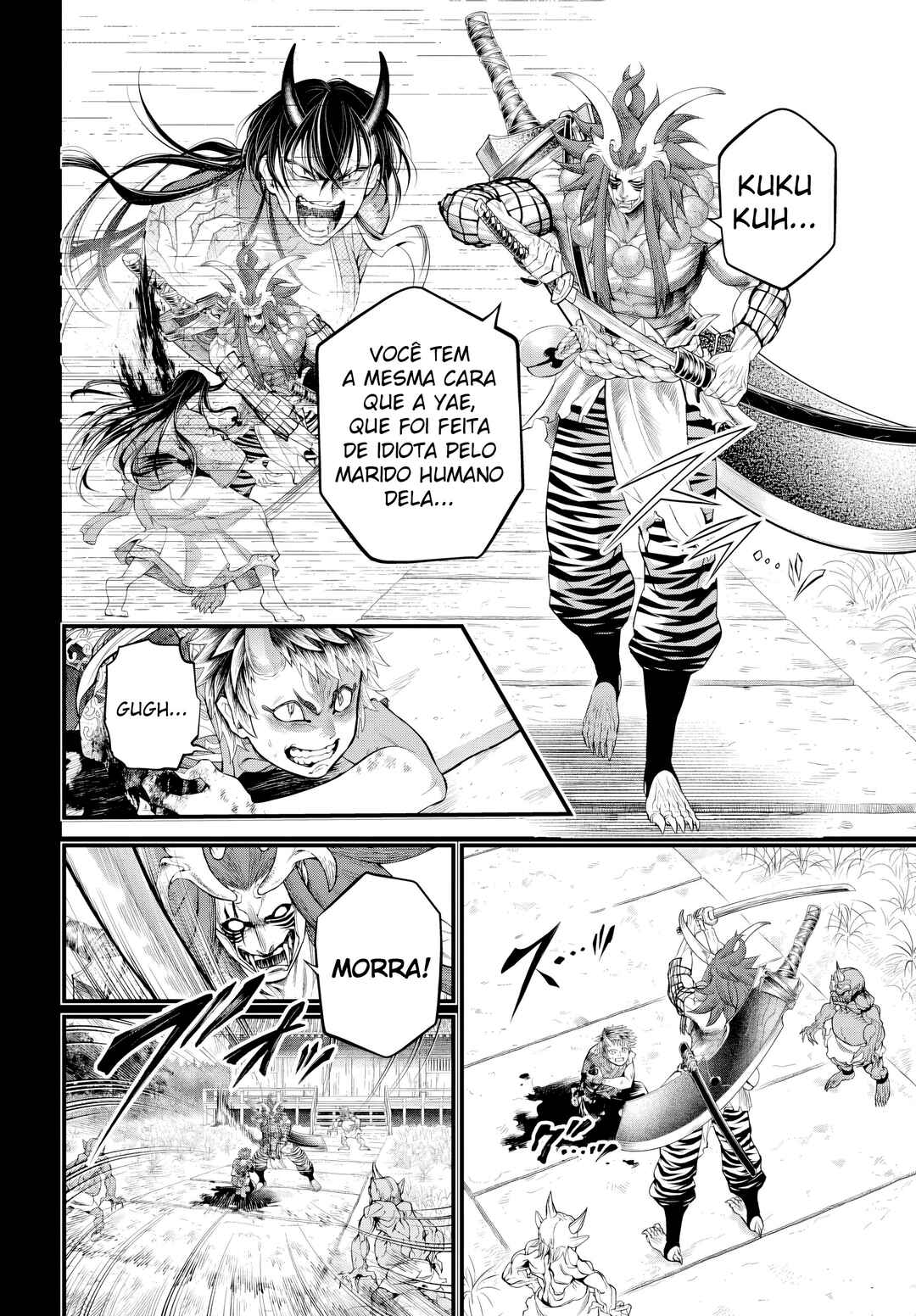 Read Shuumatsu no Valkyrie Pt Manga Online