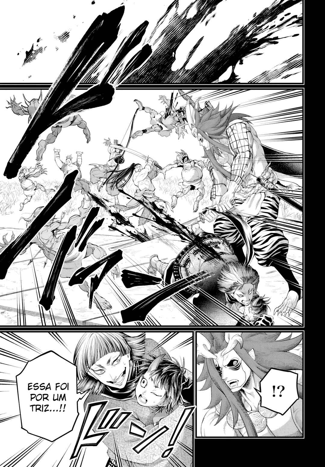 Read Shuumatsu no Valkyrie Pt Manga Online