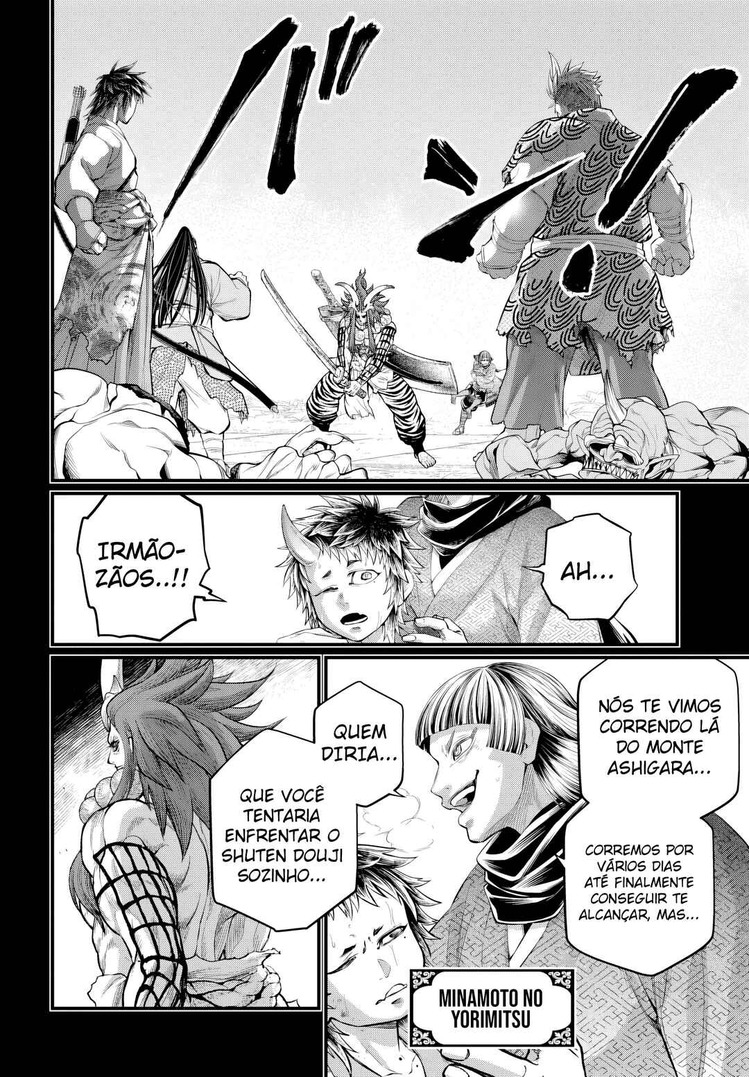 Read Shuumatsu no Valkyrie Pt Manga Online