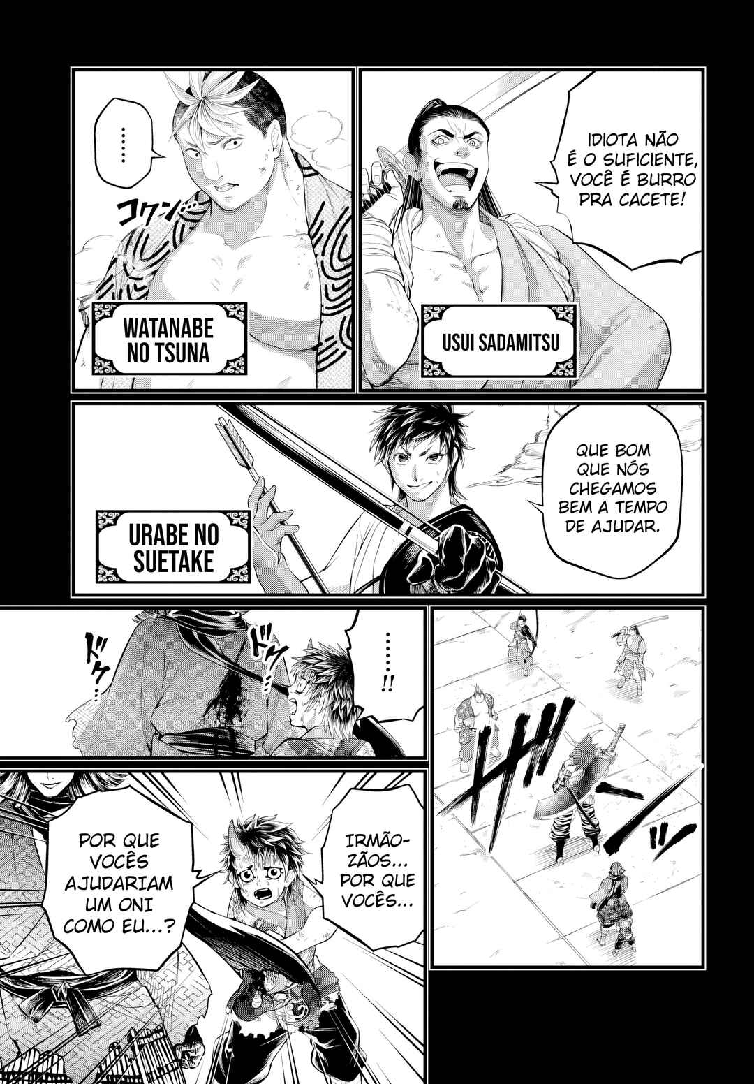 Read Shuumatsu no Valkyrie Pt Manga Online