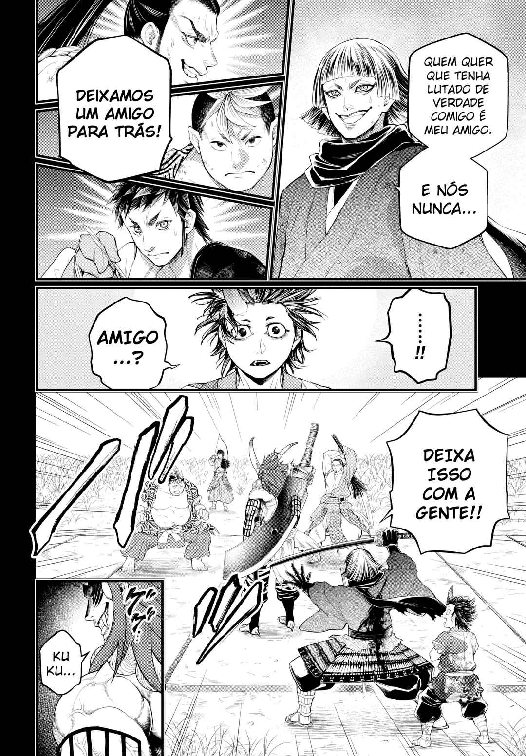 Read Shuumatsu no Valkyrie Pt Manga Online