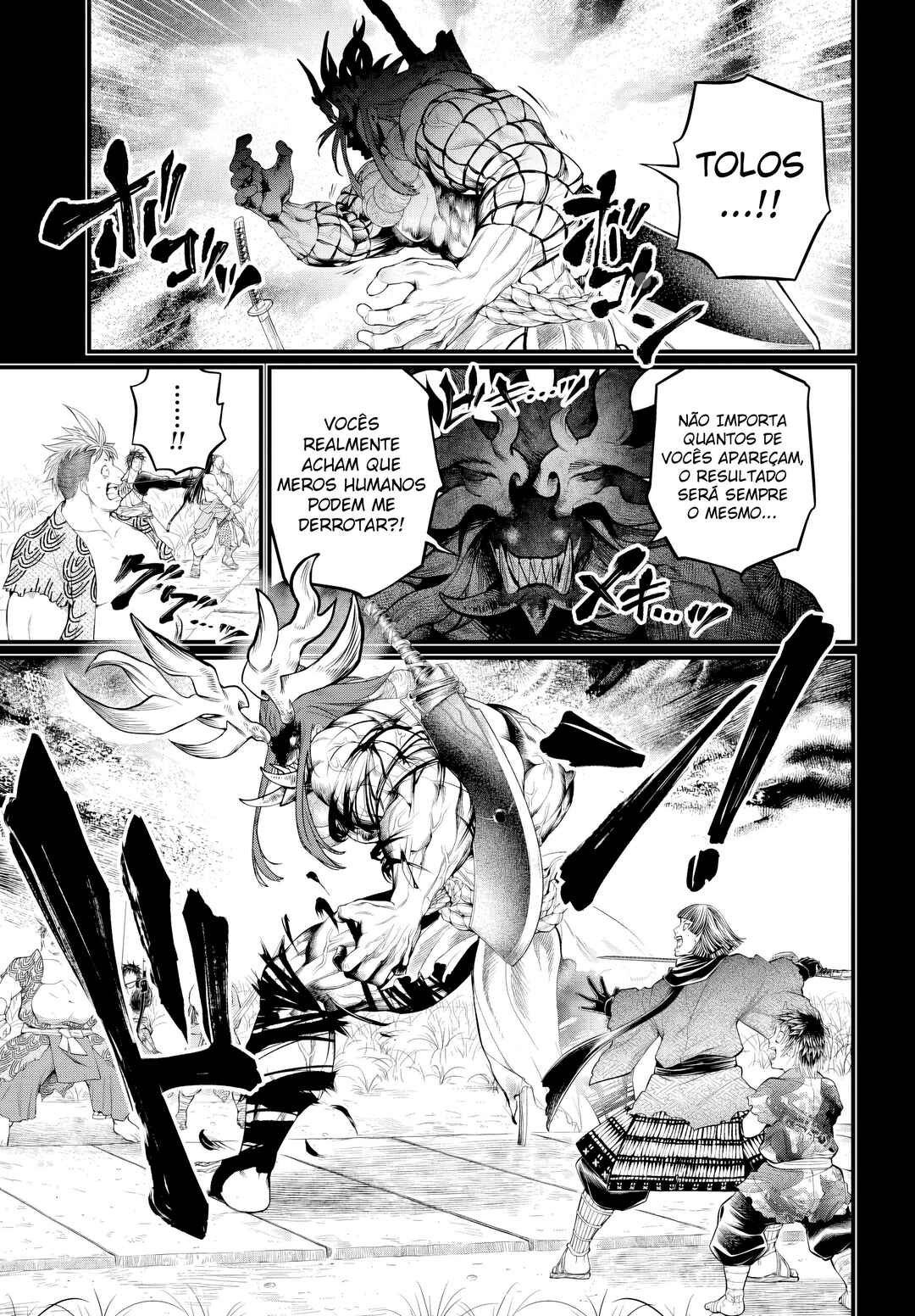 Read Shuumatsu no Valkyrie Pt Manga Online