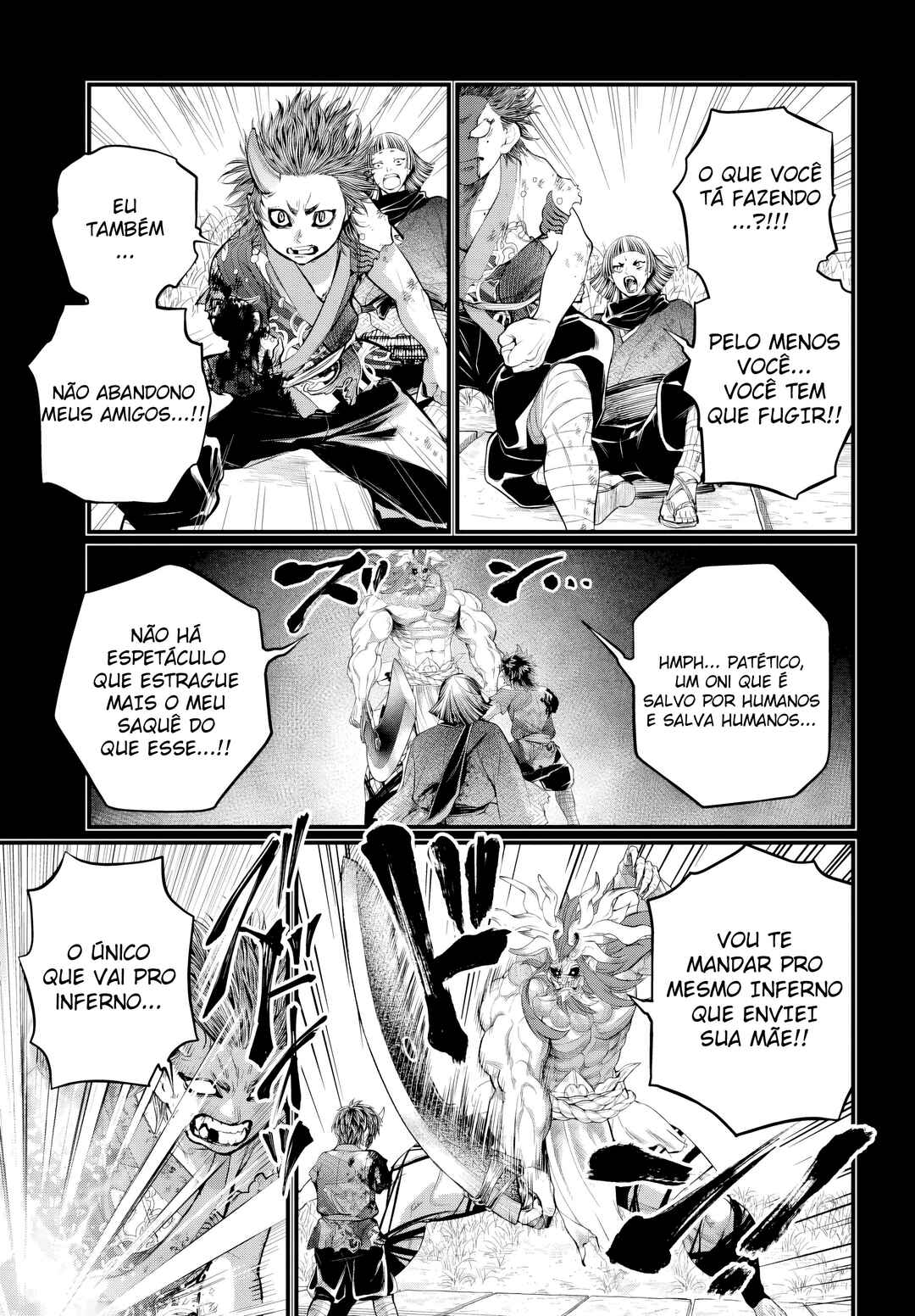 Read Shuumatsu no Valkyrie Pt Manga Online