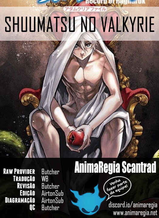 Read Shuumatsu no Valkyrie Pt Manga Online