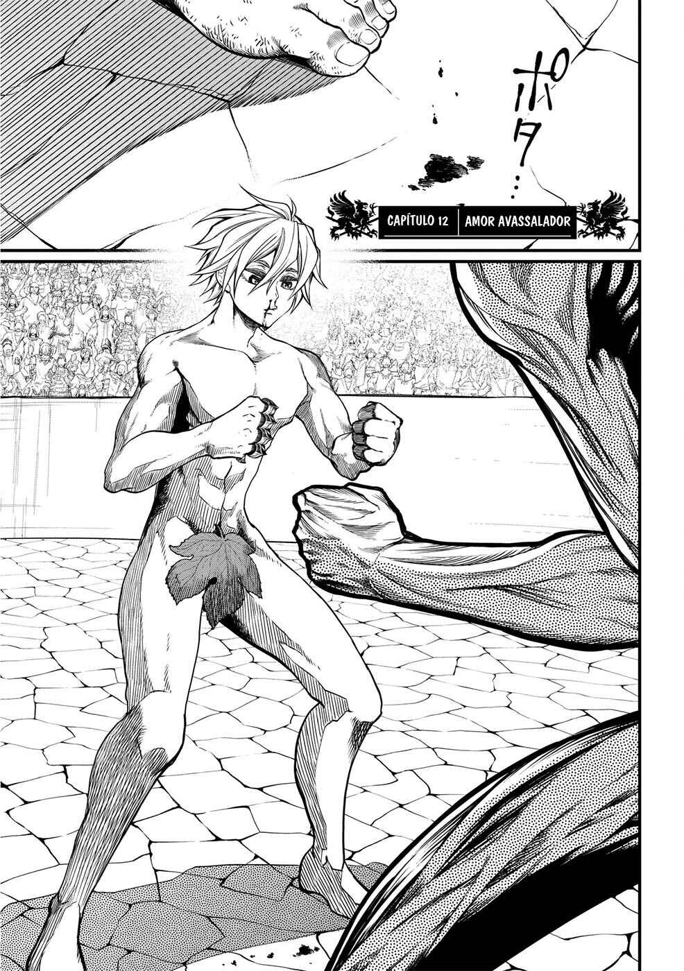 Read Shuumatsu no Valkyrie Pt Manga Online