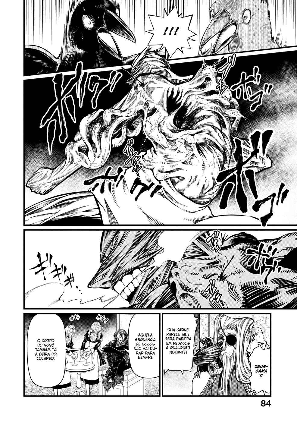 Read Shuumatsu no Valkyrie Pt Manga Online