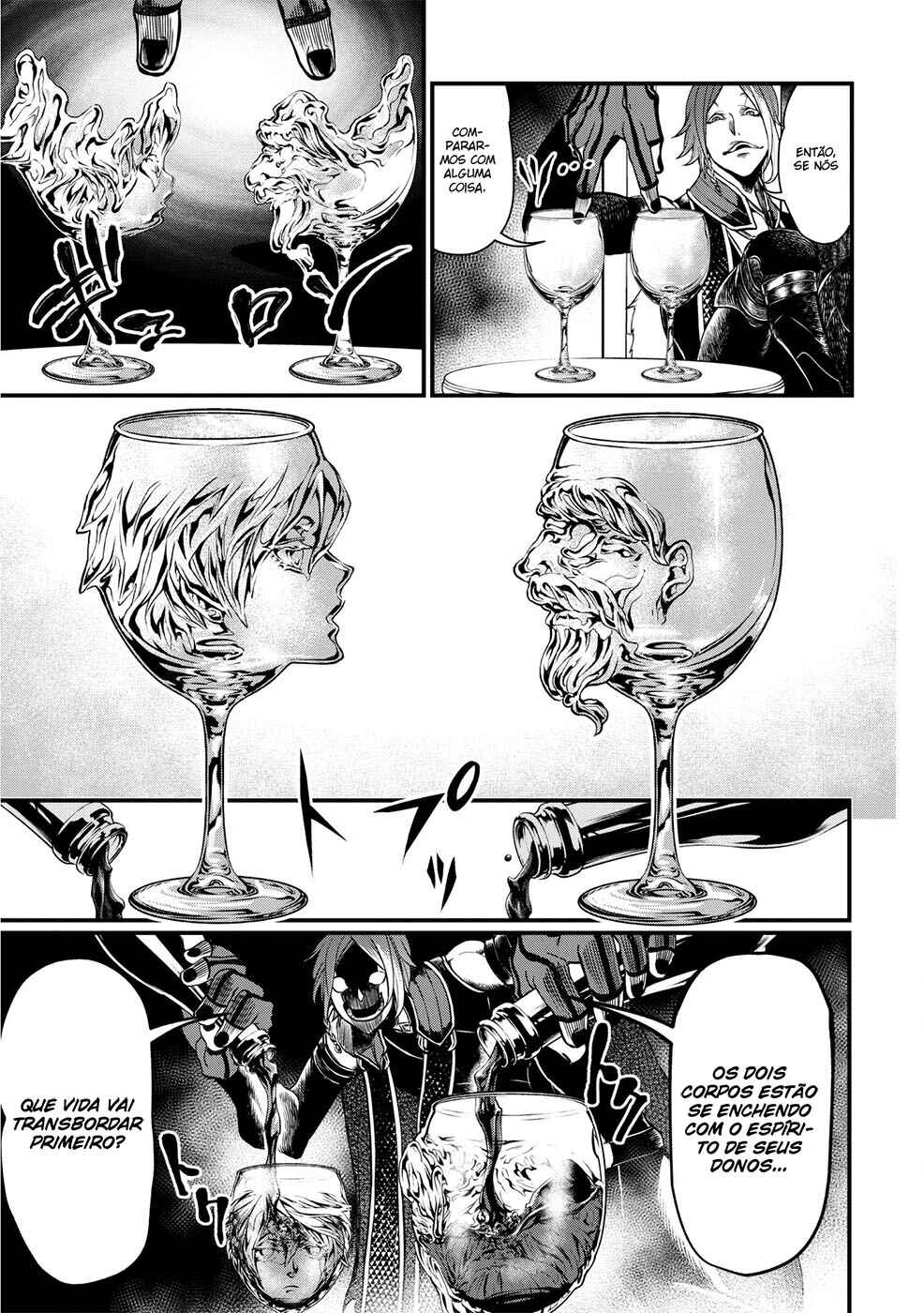 Read Shuumatsu no Valkyrie Pt Manga Online