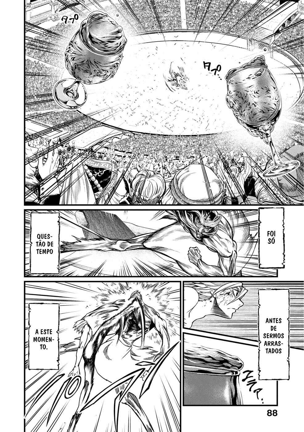 Read Shuumatsu no Valkyrie Pt Manga Online