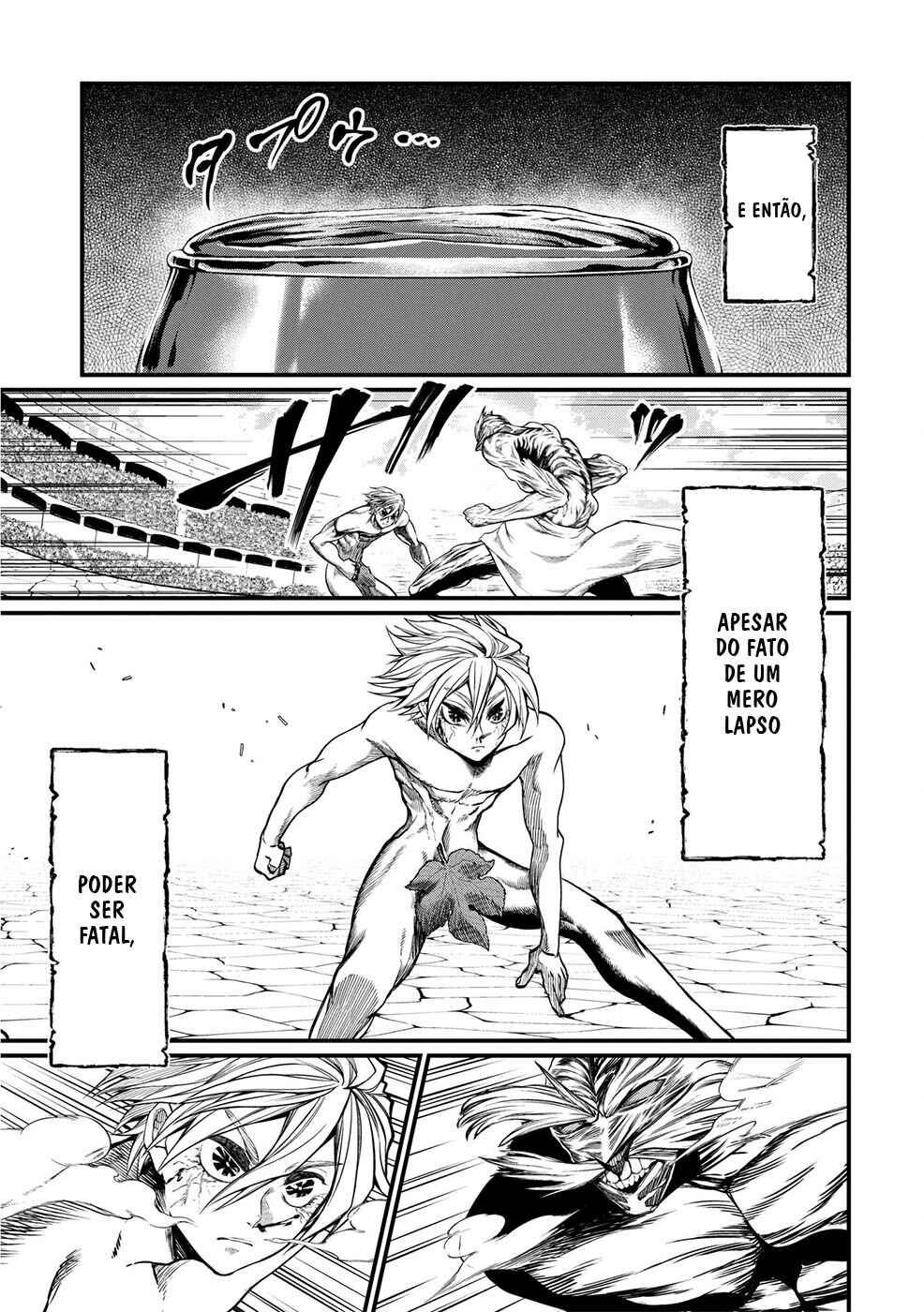 Read Shuumatsu no Valkyrie Pt Manga Online