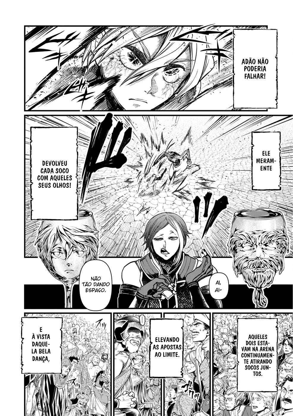 Read Shuumatsu no Valkyrie Pt Manga Online