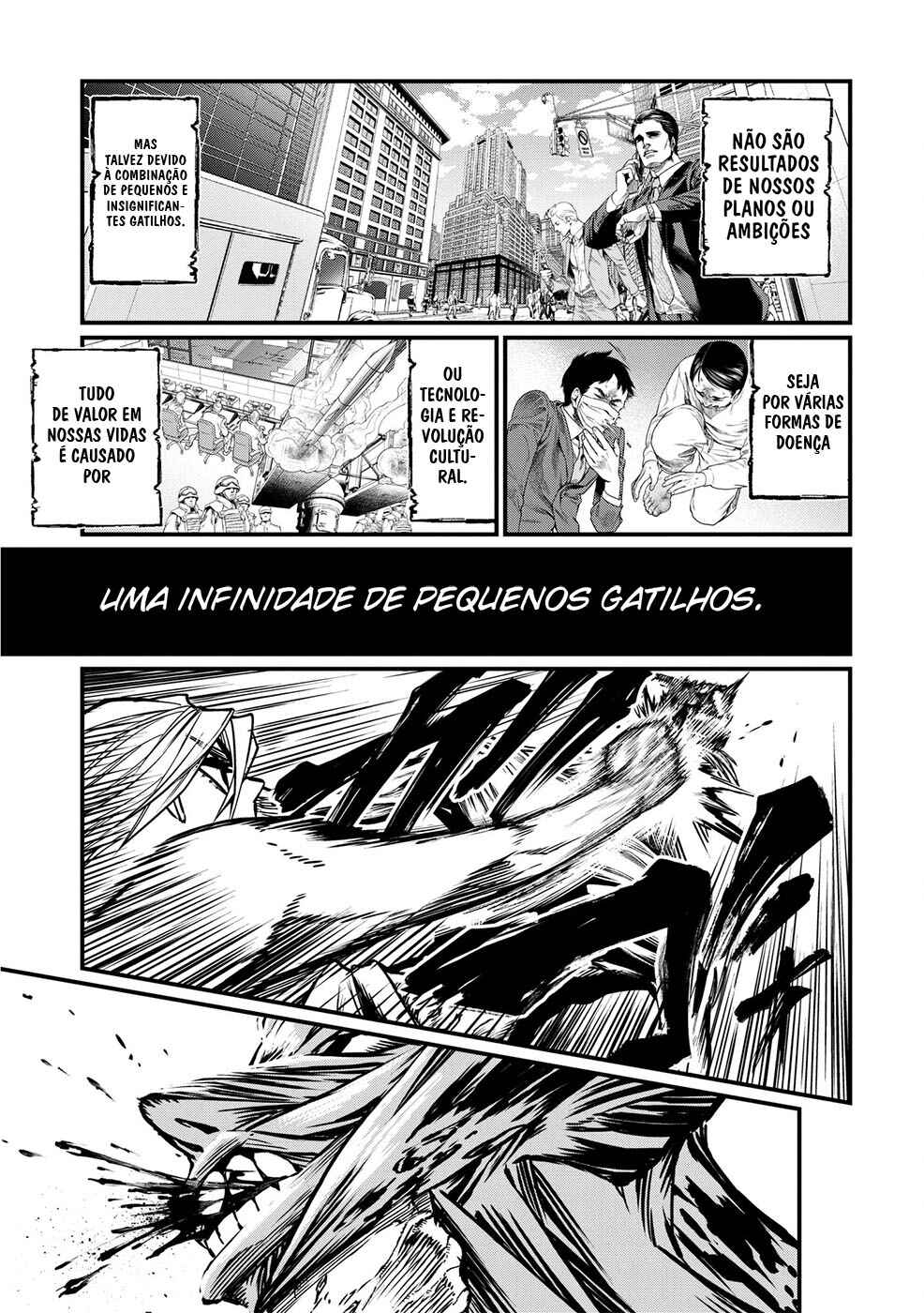 Read Shuumatsu no Valkyrie Pt Manga Online