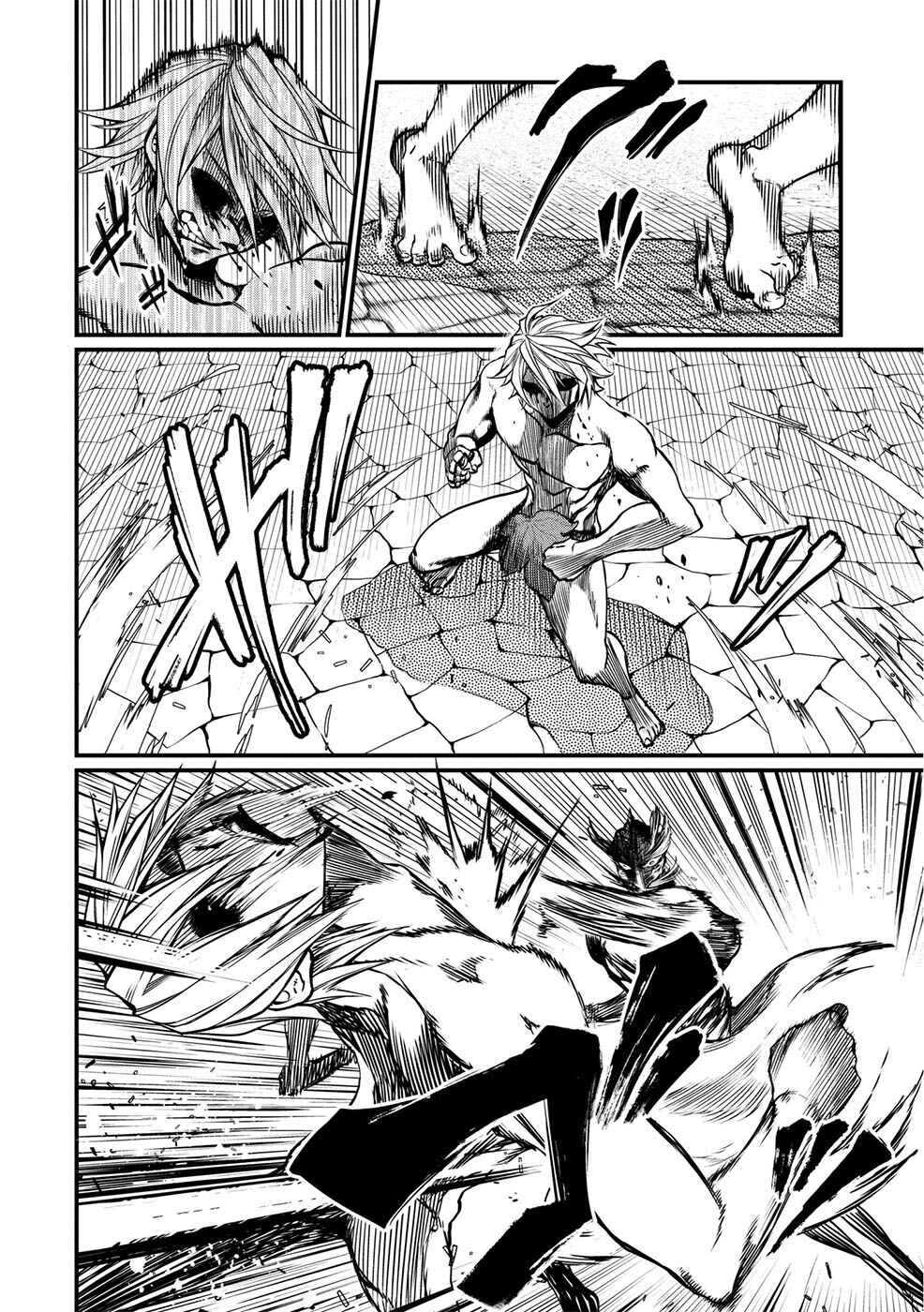 Read Shuumatsu no Valkyrie Pt Manga Online