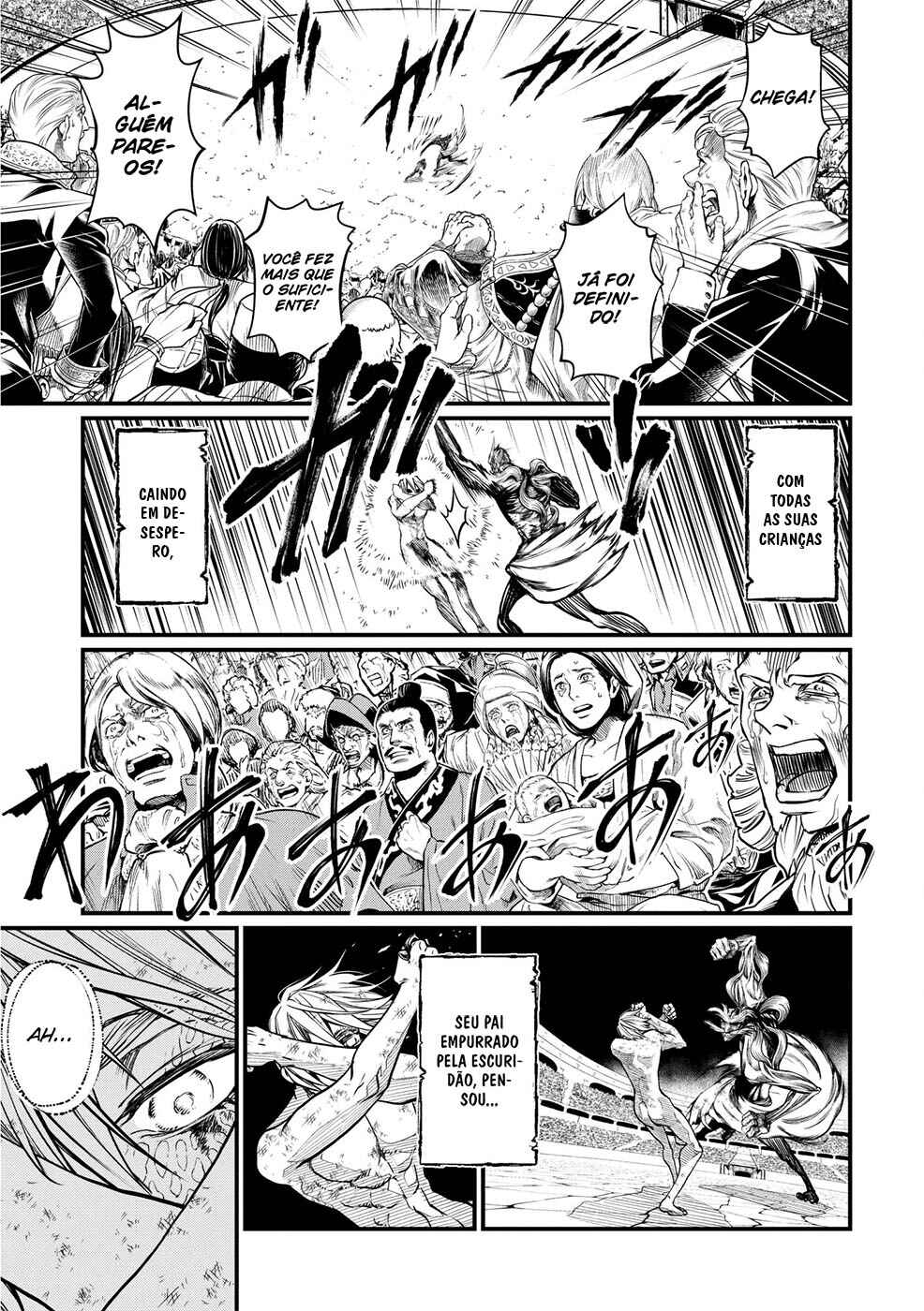 Read Shuumatsu no Valkyrie Pt Manga Online