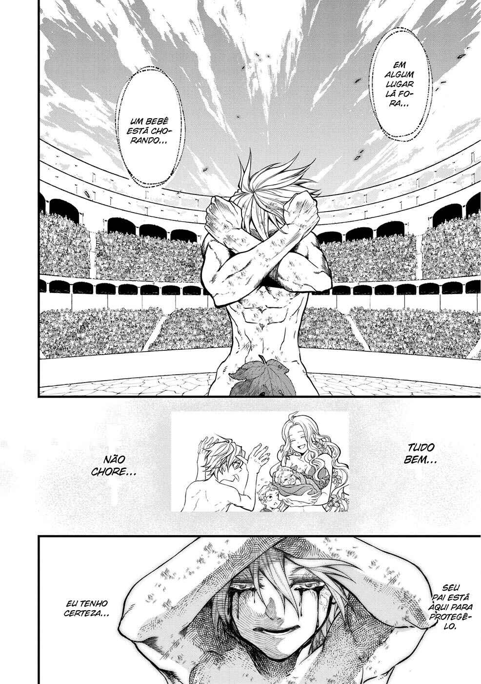 Read Shuumatsu no Valkyrie Pt Manga Online