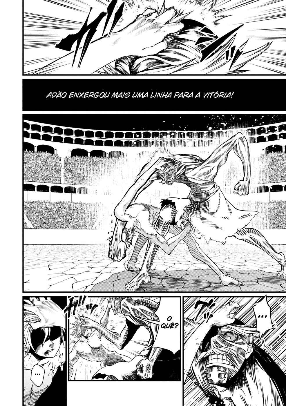 Read Shuumatsu no Valkyrie Pt Manga Online