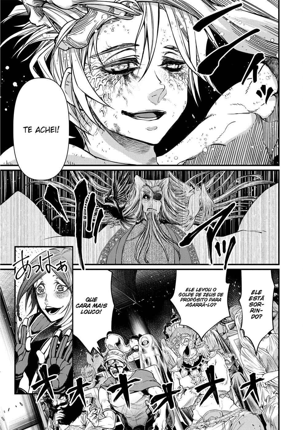 Read Shuumatsu no Valkyrie Pt Manga Online
