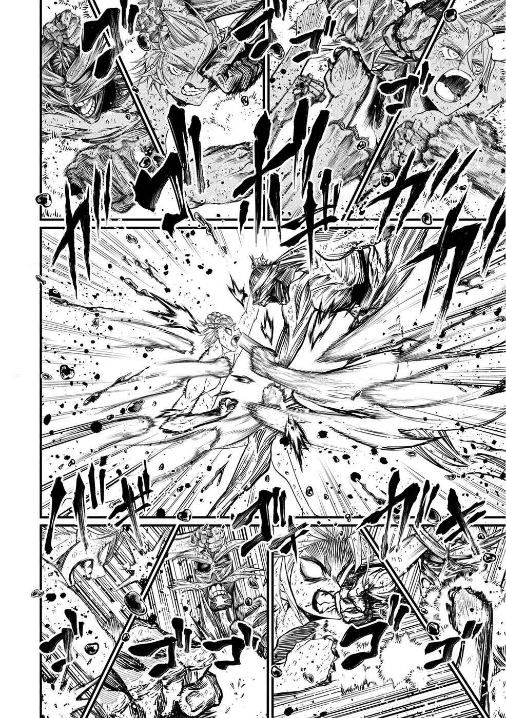 Read Shuumatsu no Valkyrie Pt Manga Online
