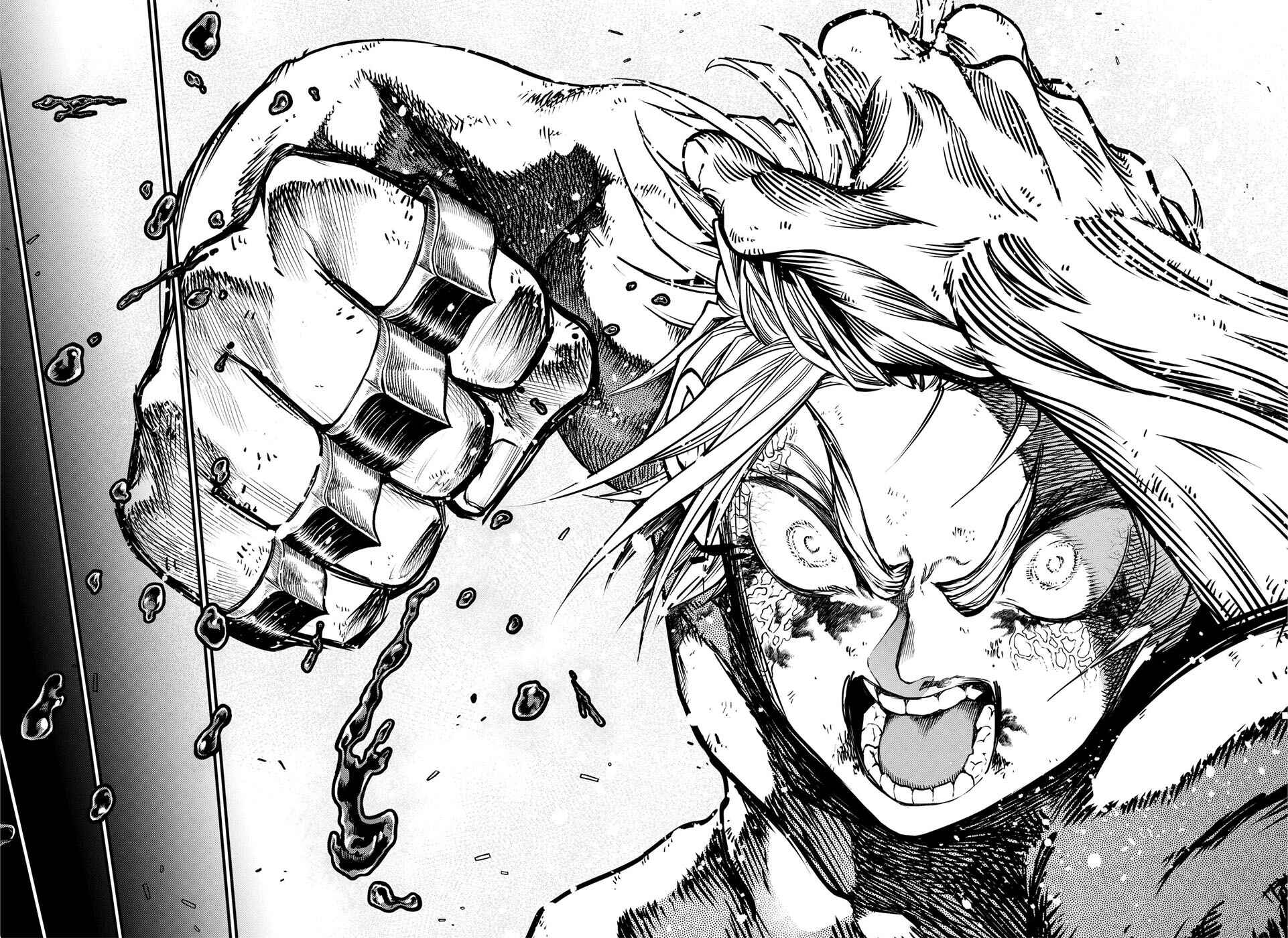 Read Shuumatsu no Valkyrie Pt Manga Online