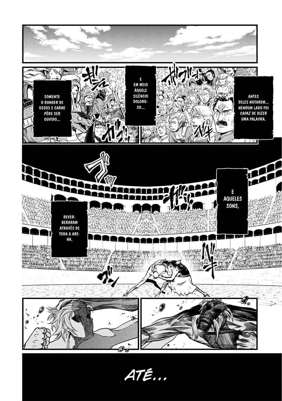 Read Shuumatsu no Valkyrie Pt Manga Online