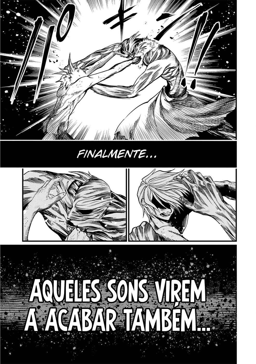 Read Shuumatsu no Valkyrie Pt Manga Online