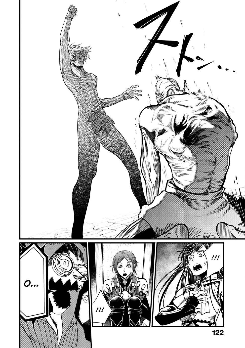 Read Shuumatsu no Valkyrie Pt Manga Online