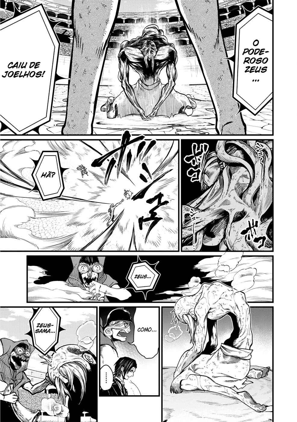 Read Shuumatsu no Valkyrie Pt Manga Online