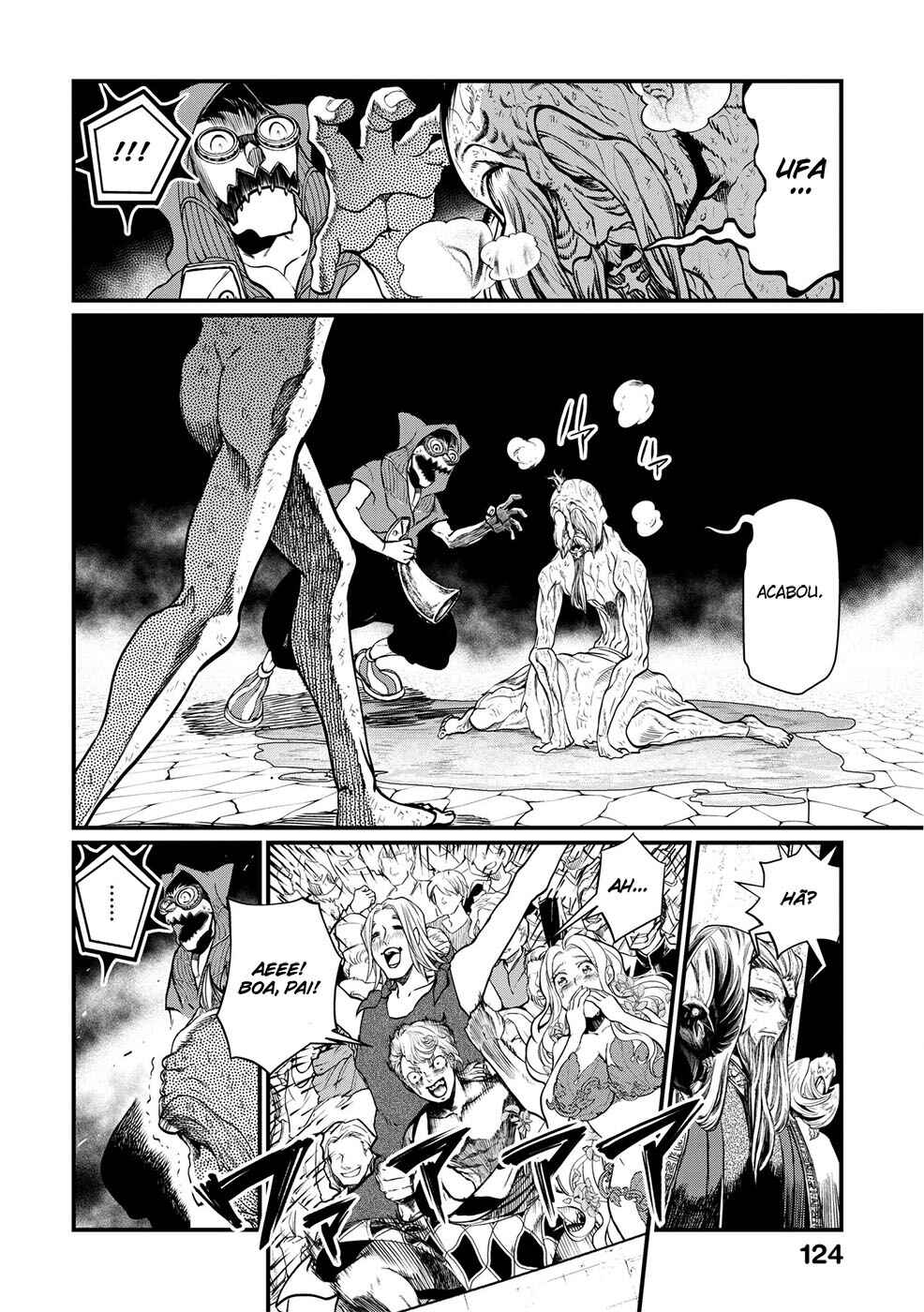 Read Shuumatsu no Valkyrie Pt Manga Online