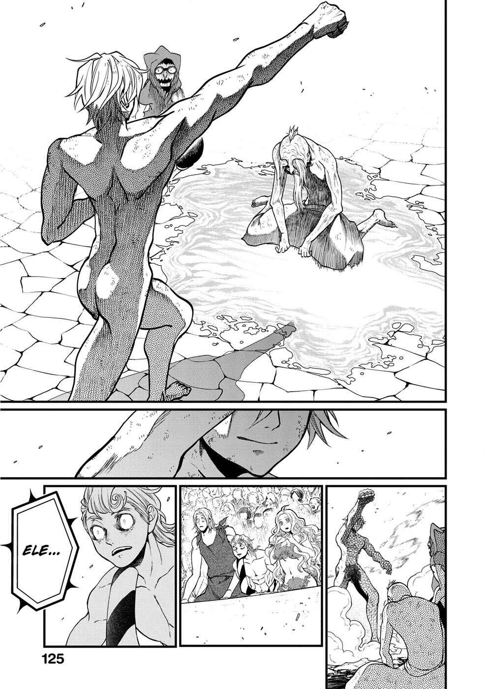Read Shuumatsu no Valkyrie Pt Manga Online