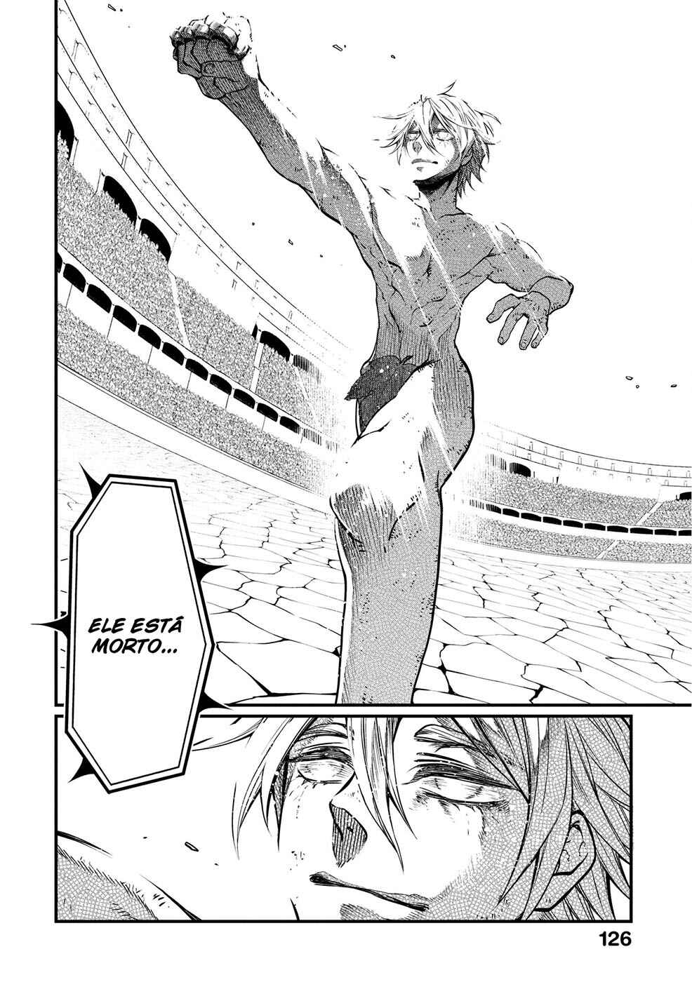 Read Shuumatsu no Valkyrie Pt Manga Online