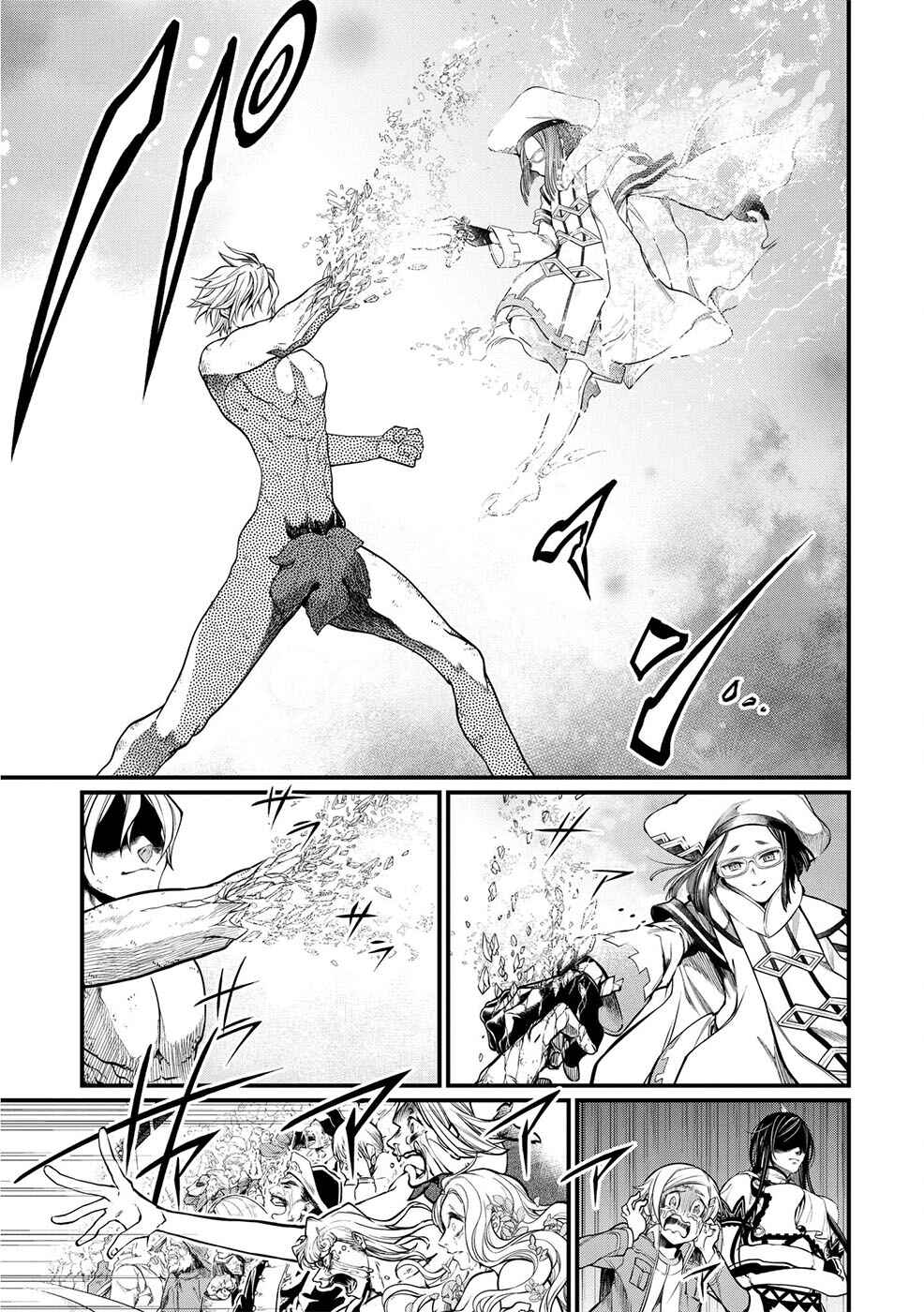 Read Shuumatsu no Valkyrie Pt Manga Online