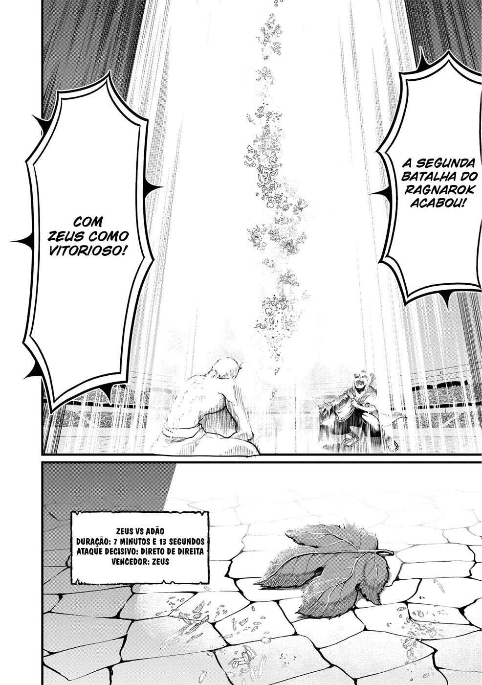 Read Shuumatsu no Valkyrie Pt Manga Online