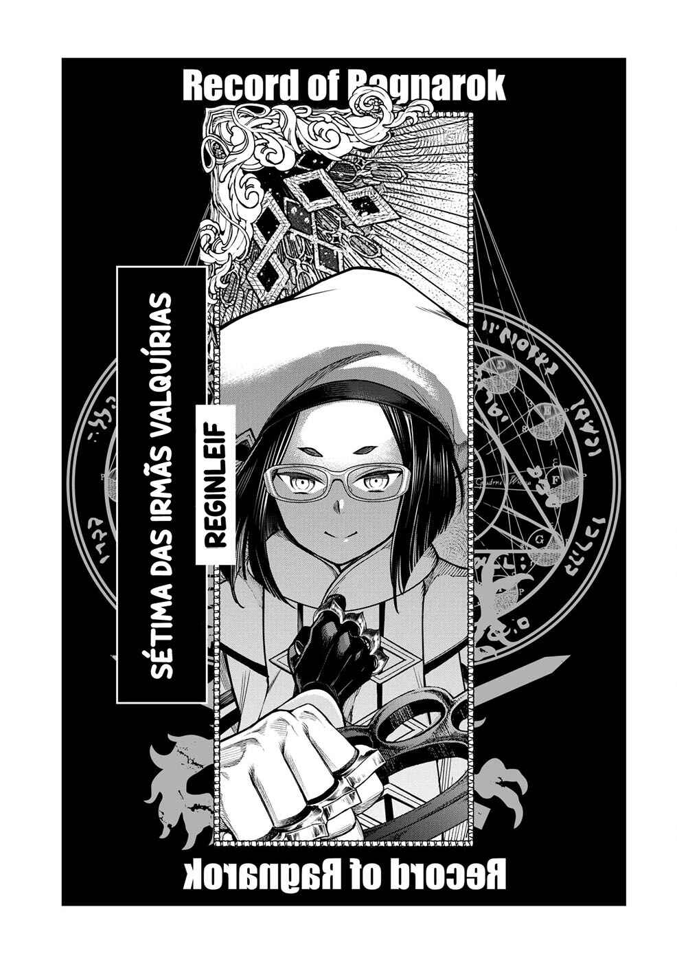 Read Shuumatsu no Valkyrie Pt Manga Online