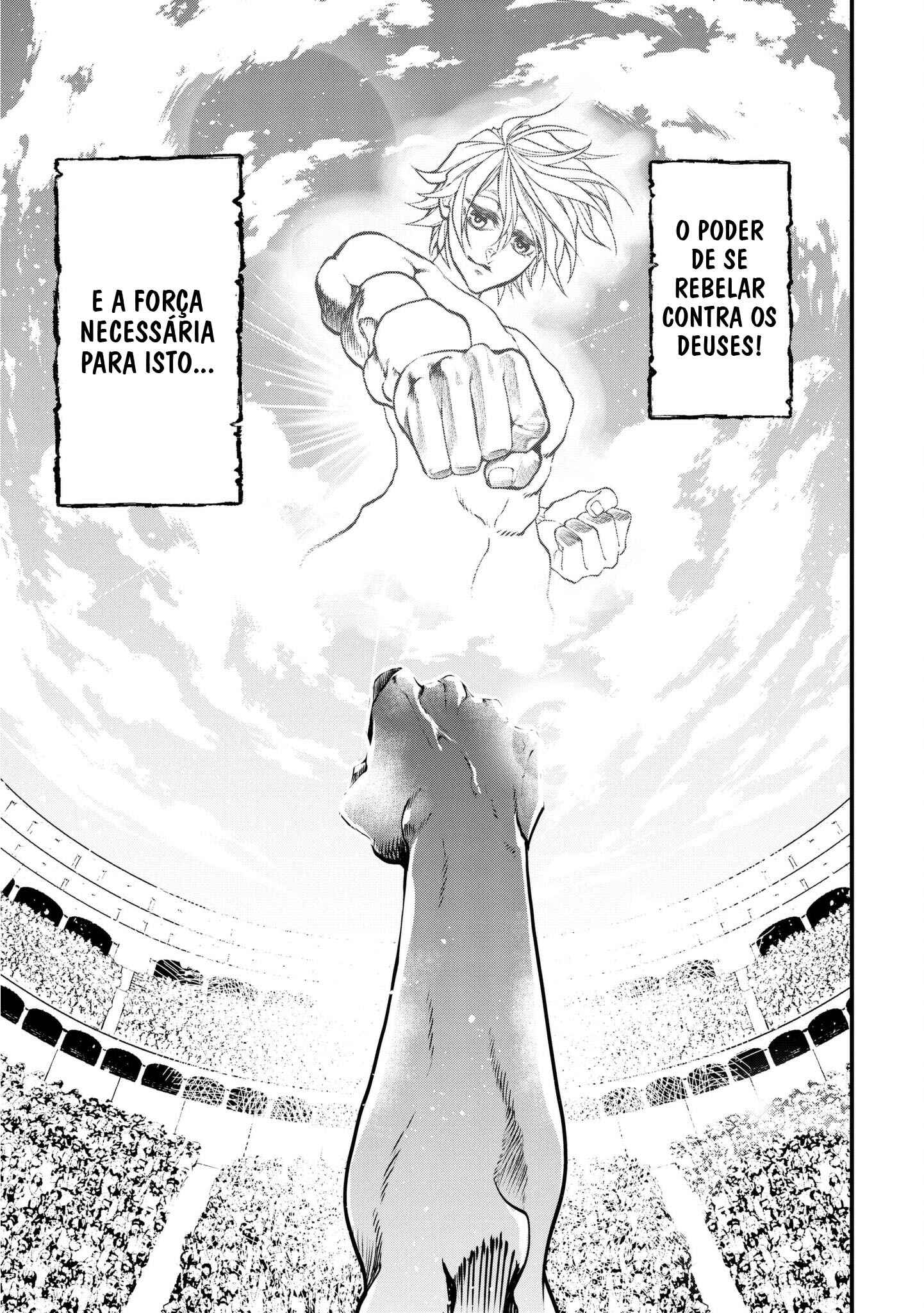 Read Shuumatsu no Valkyrie Pt Manga Online