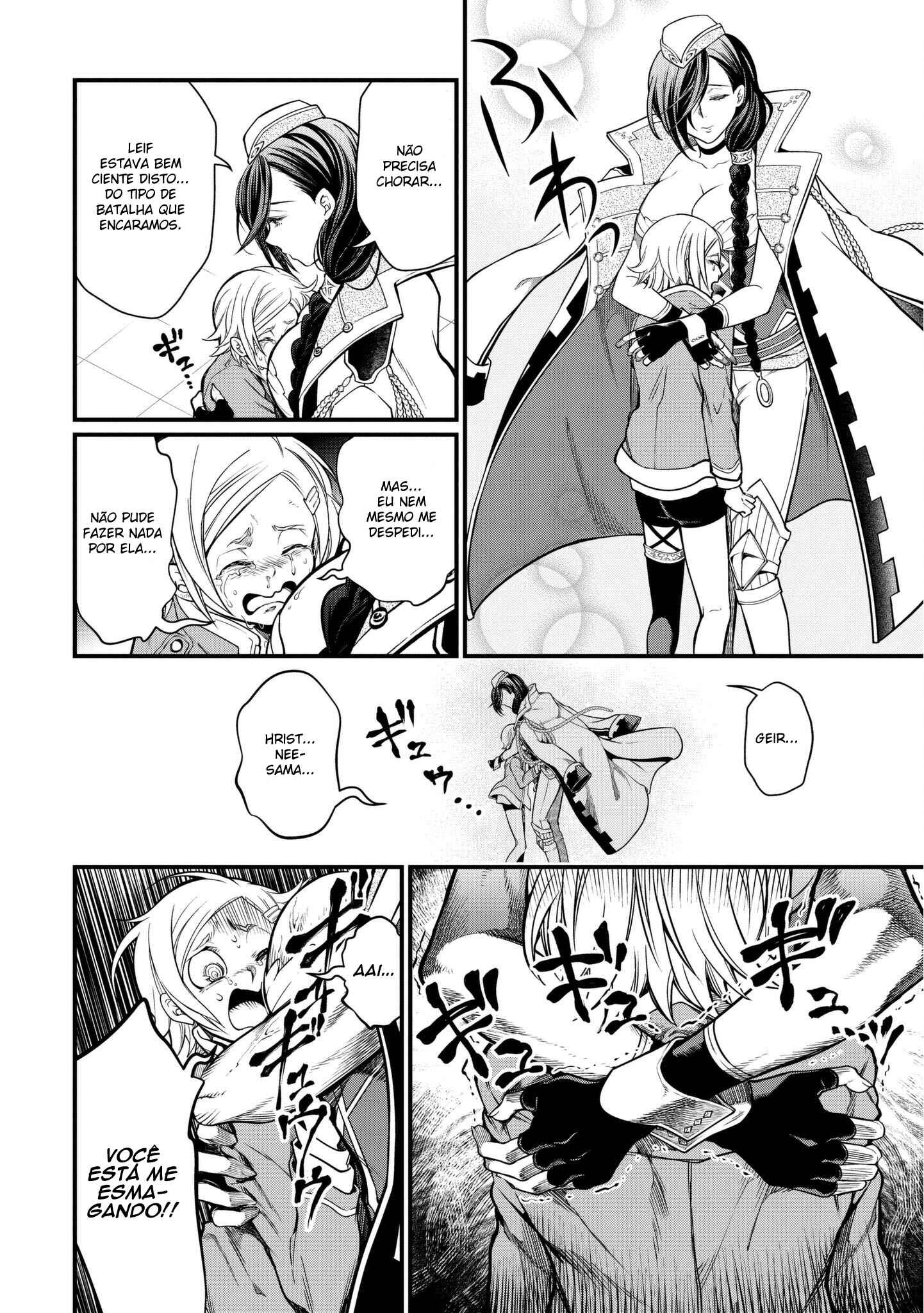 Read Shuumatsu no Valkyrie Pt Manga Online