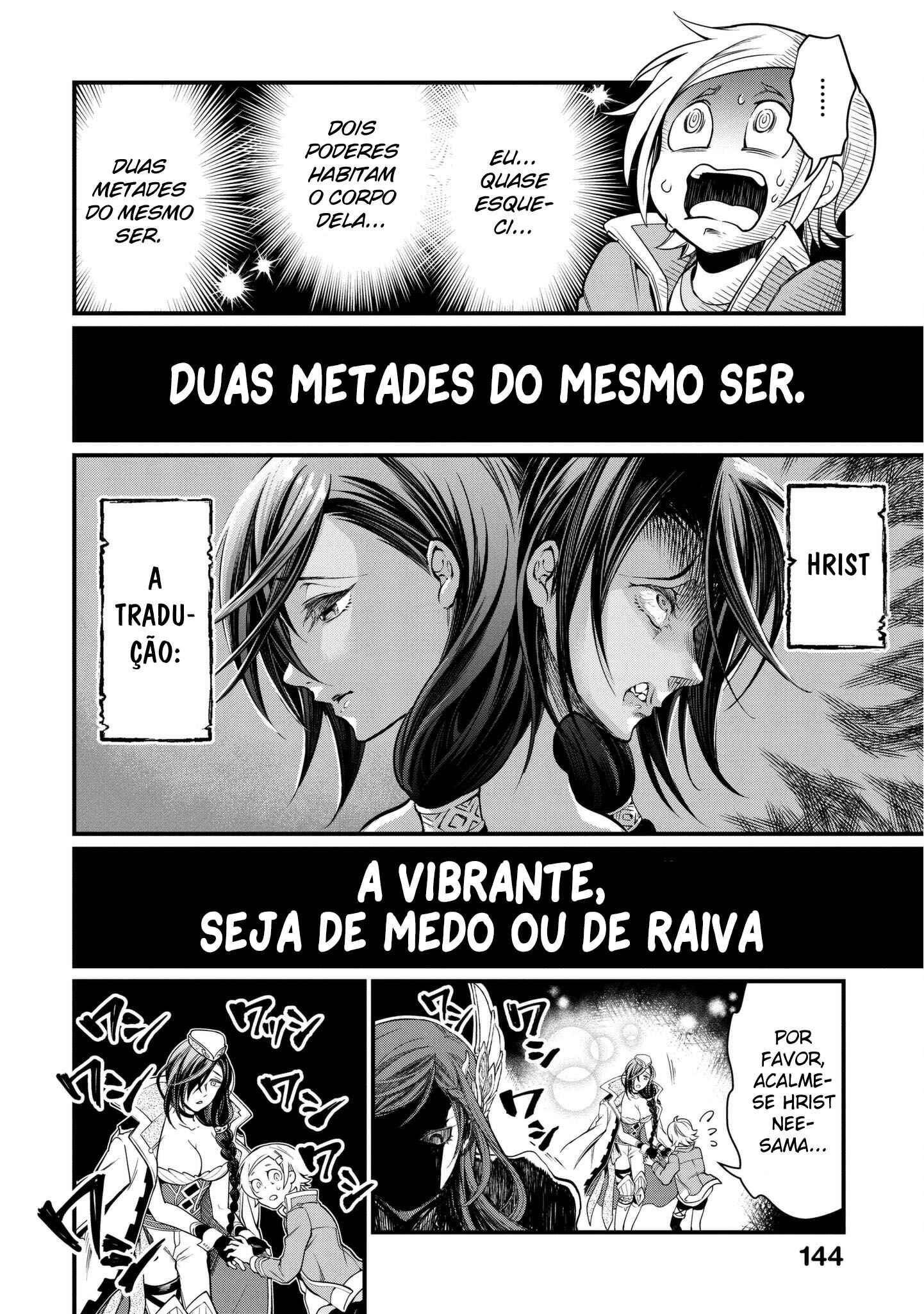 Read Shuumatsu no Valkyrie Pt Manga Online